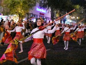 Marching Band BCK Duri Harumkan Nama Riau di Kancah Nasional