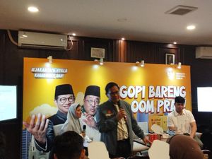 Pramono Ungkap Alasan Gagas Sarapan Gratis Meski Tak Ada di Visi-Misinya