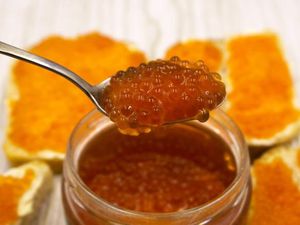 Jangan Terkecoh! Caviar Palsu Bisa Dibuat dari Ekstrak Rumput Laut Jangan Terkecoh! Caviar Palsu Bisa Dibuat dari Ekstrak Rumput Laut