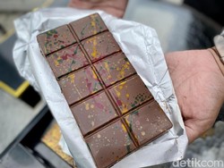 Manisnya Cokelat Dubai Bikin Pusing, Begini Saran Dokter untuk Mengatasinya