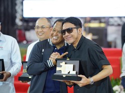 Jadi Duta Liga Pingpong, Desta Belum Akan Dirikan Klub