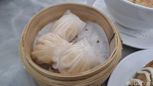 Gurih Lembut! Ini Dimsum Halal Paling Populer di Bandung