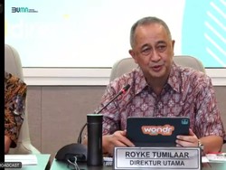 Beredar Seruan Tarik Uang dari Bank Imbas Danantara, Bos BNI Buka Suara