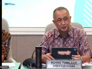 Beredar Seruan Tarik Uang dari Bank Imbas Danantara, Bos BNI Buka Suara Beredar Seruan Tarik Uang dari Bank Imbas Danantara, Bos BNI Buka Suara