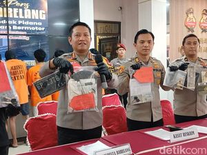 12 Pelaku Curanmor Modus Patah Setang Resahkan Warga Batam Diringkus Polisi