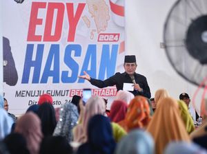 Edy Prihatin Masih Banyak Orang Miskin di Asahan