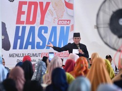 Edy Prihatin Masih Banyak Orang Miskin di Asahan