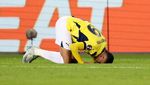 Fenerbahce Vs MU Imbang 1-1, Mourinho Diusir Wasit