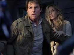 Sinopsis The Mummy, Film Tom Cruise di Bioskop Trans TV Hari Ini