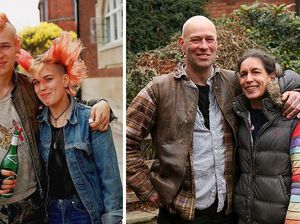 Foto yang Dibuat Ulang Setelah 30 Tahun Bikin Tercengang