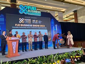 150 Waralaba Lokal dan Asing Mejeng di Pameran Franchise dan Lisensi 150 Waralaba Lokal dan Asing Mejeng di Pameran Franchise dan Lisensi