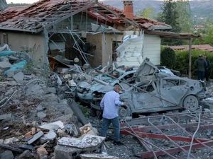 Pilu 3 Jurnalis Tewas Akibat Serangan Udara Israel di Lebanon