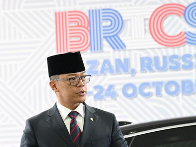 Hadiri KTT BRICS di Rusia Jadi Tugas Pertama Menlu Sugiono
