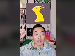 Viral Ilusi Optik Tentukan Otak Kanan atau Otak Kiri, Benar Ada?