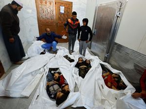 Ini Bukti Israel Bunuh Anak-anak Gaza Ini Bukti Israel Bunuh Anak-anak Gaza