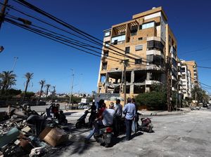 Bank Iran Lumpuh! Nasabah Tak Bisa Akses Rekening