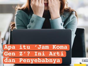 Infografis: Viral Jam Koma Gen Z, Apa Arti dan Penyebabnya?