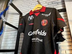 Liga 1: Arema FC Luncurkan Jersei Baru Ketiga Jelang Lawan Persija