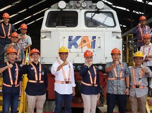 Kuota BBM Subsidi buat Kereta 196.653 KL, Ini Rinciannya