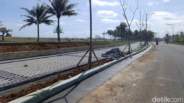 Kampung Turis Pangandaran