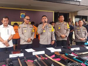 Ketua Gemot Terlibat Bentrok di Deli Serdang Ternyata Masih Binaan Lapas Ketua Gemot Terlibat Bentrok di Deli Serdang Ternyata Masih Binaan Lapas