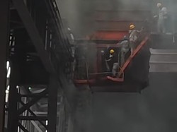 Binwasnaker Sulteng Usut Penyebab Kebakaran PT DSI Tewaskan Seorang Pekerja