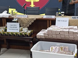 Penyidik Kejagung Kaget Temukan Uang Hampir Rp 1 T di Rumah Eks Pejabat MA