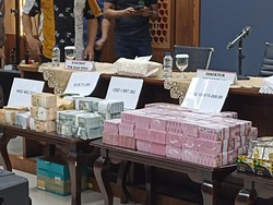 Eks Pejabat MA Terima Fee Rp 1 M untuk Amankan Vonis Kasasi Ronald Tannur