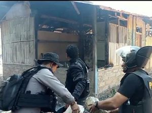 2 Desa yang Terlibat Bentrok Berdarah di Flores Timur Berdamai 2 Desa yang Terlibat Bentrok Berdarah di Flores Timur Berdamai
