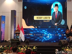 DKPP Ungkap Sulsel 8 Besar Pelanggar Etik Penyelenggara Pemilu Terbanyak