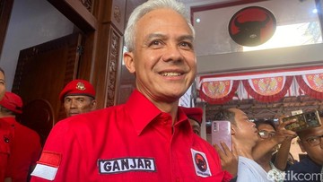 Ganjar Nilai Usulan Solo Jadi Daerah Istimewa Surakarta Perlu Kajian