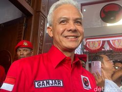 Pesan Ganjar ke Kader PDIP Buntut Pemecatan Jokowi-Gibran: Ikuti Aturan!