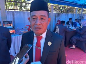 3 Pimpinan DPRD Sidrap 2024-2029 Dilantik, Takyuddin dari Nasdem Jadi Ketua 3 Pimpinan DPRD Sidrap 2024-2029 Dilantik, Takyuddin dari Nasdem Jadi Ketua