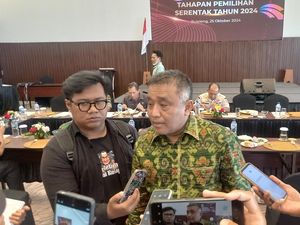KPU Bali Dorong Kampanye Hijau, Baliho Diganti Video Pendek KPU Bali Dorong Kampanye Hijau, Baliho Diganti Video Pendek