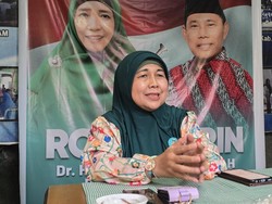 Rohmi-Firin Bidik 40 Persen Suara di Mataram