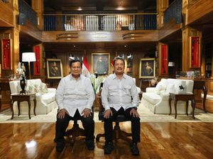 Trenggono Optimistis Ekonomi Biru Bisa Majukan Kelautan & Perikanan RI