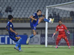 Persib Waspada Counter Attack Lion City Sailors