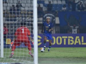 Persib Bandung Bulan Ini: 1 Laga Liga 1, 2 Laga AFC Champions League 2
