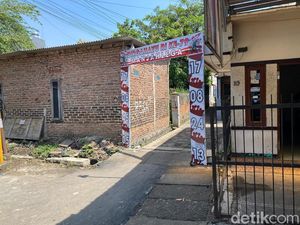 Detik-detik Jambret Berjaket Ojol Diciduk Warga Usai Beraksi