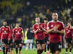 Klasemen Sementara Liga Europa: Lazio Teratas, MU di Zona Rawan