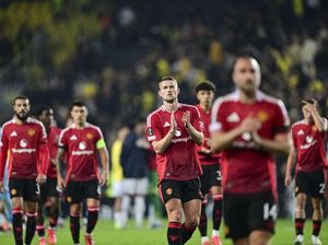 Klasemen Sementara Liga Europa: Lazio Teratas, MU di Zona Rawan Klasemen Sementara Liga Europa: Lazio Teratas, MU di Zona Rawan