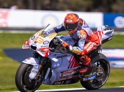 Barcelona Akan Gelar Seri Pamungkas, Marquez: Lebih Pilih Trek Lain