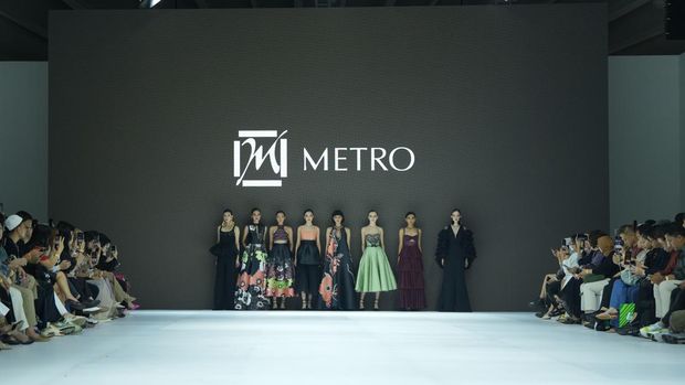 METRO Department Store JFW 2025