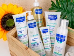 Mustela Hadirkan Stelatopia+ dengan Prebiotik, Atasi Dermatits Atopik