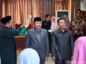 Tugas Berat Menanti Dua Kadis Baru di Majalengka Tugas Berat Menanti Dua Kadis Baru di Majalengka