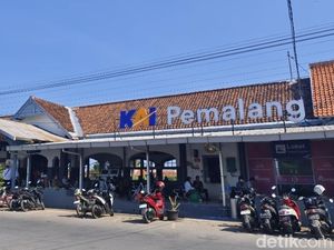 Stasiun Pemalang Layani KA Eksekutif Mulai 2025, Awal Tahun Ada Argo Merbabu Stasiun Pemalang Layani KA Eksekutif Mulai 2025, Awal Tahun Ada Argo Merbabu