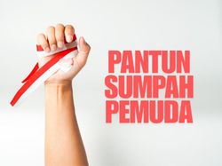 30 Pantun Sumpah Pemuda yang Inspiratif, Cocok buat Update Status Medsos