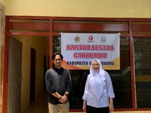 Cawabup Bojonegoro Farida Hidayati Penuhi Panggilan Klarifikasi Bawaslu Cawabup Bojonegoro Farida Hidayati Penuhi Panggilan Klarifikasi Bawaslu