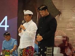 Adi Arnawa Pamer Program Pembelian Gabah Petani, Siap Subsidi Pupuk-Benih