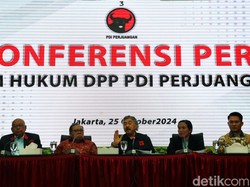 Video Pihak PDIP Soroti Hakim PTUN: Ada yang Sangat Janggal